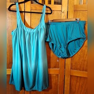 SWIM 365 two-piece swimsuit